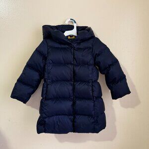 Ralph Lauren Toddler girl's Down Coat 3T